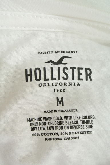 Hollister Co.（ホリスター）の古着「（Ｔシャツ）」大画像６へ