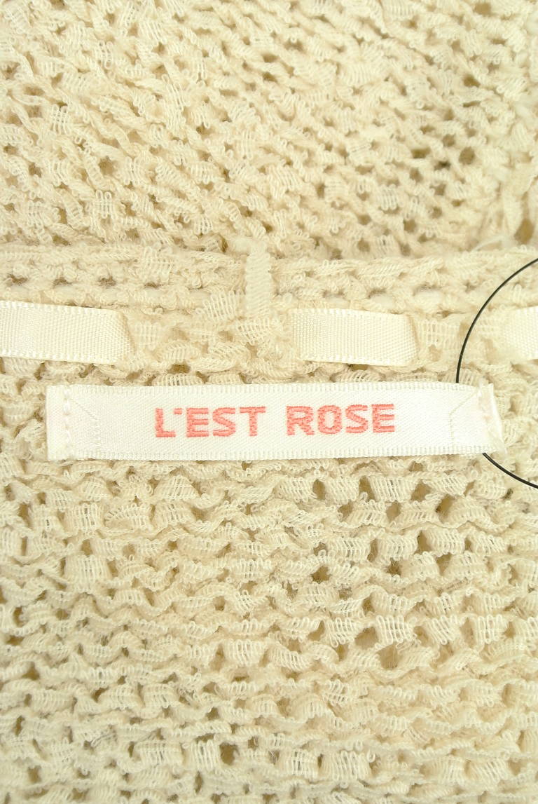L'EST ROSE（レストローズ）の古着「商品番号：PR10186969」-大画像6