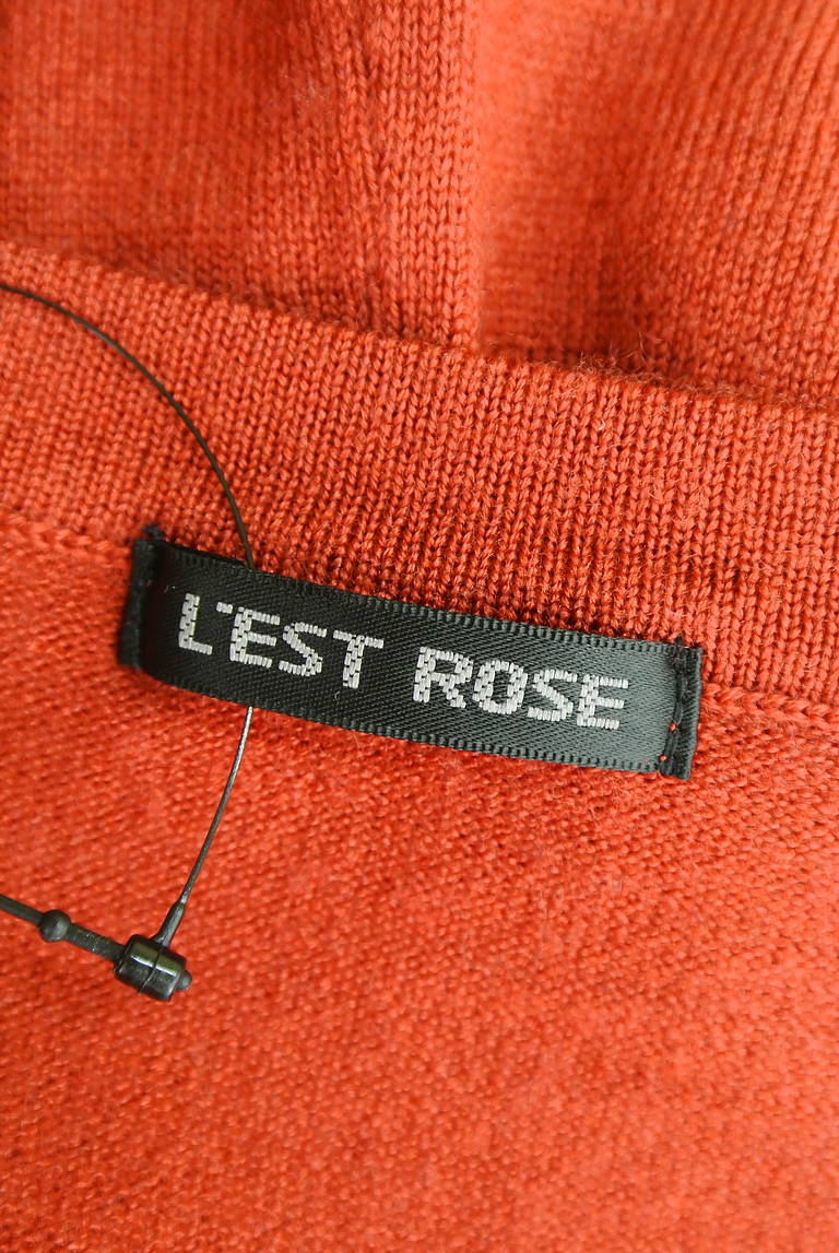 L'EST ROSE（レストローズ）の古着「商品番号：PR10186971」-大画像6