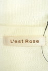 L'EST ROSE（レストローズ）の古着「商品番号：PR10186972」-6