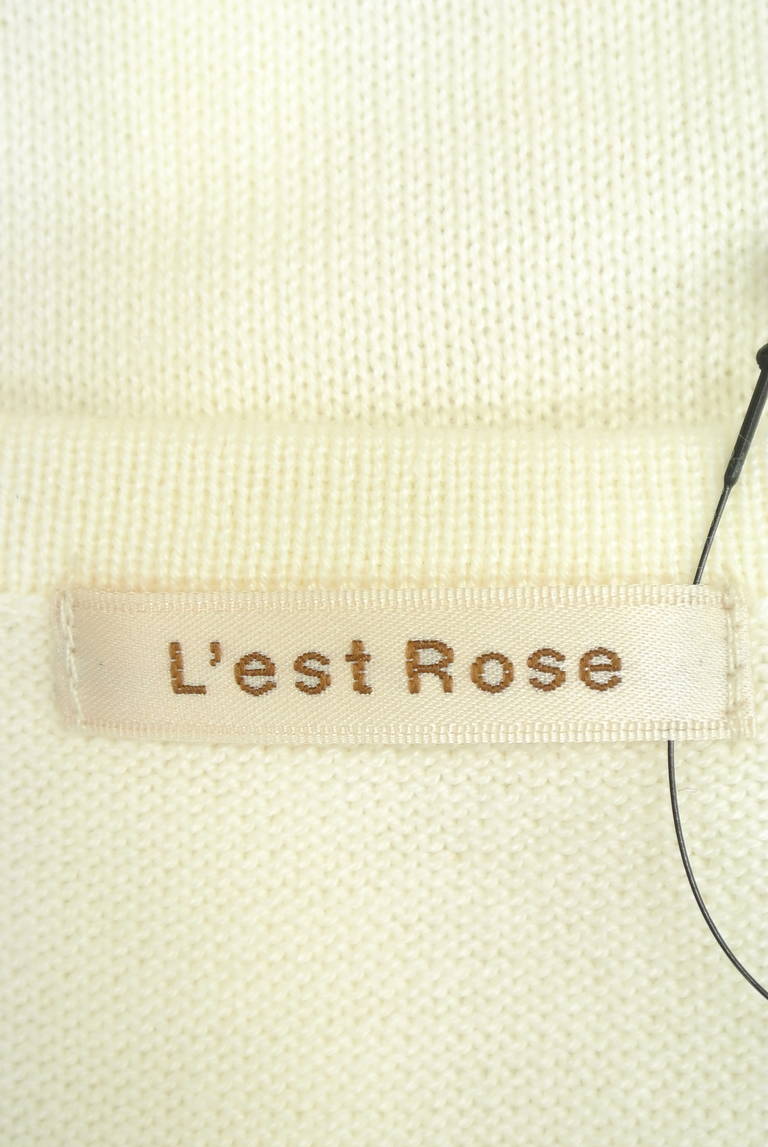 L'EST ROSE（レストローズ）の古着「商品番号：PR10186972」-大画像6