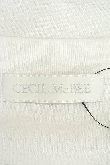 CECIL McBEE（セシルマクビー）の古着「（Ｔシャツ）」大画像６へ