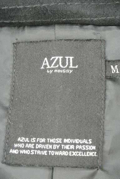 AZUL by moussy（アズールバイマウジー）の古着「（トレンチコート）」大画像６へ