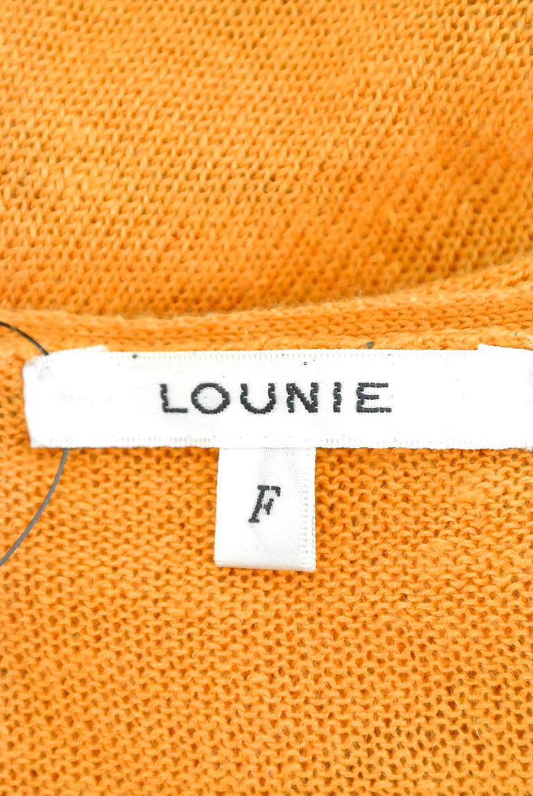 LOUNIE（ルーニィ）の古着「商品番号：PR10187063」-大画像6