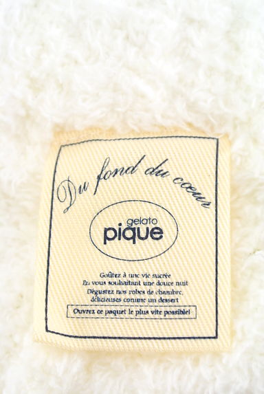 gelato pique（ジェラートピケ）の古着「（ショートパンツ・ハーフパンツ）」大画像６へ