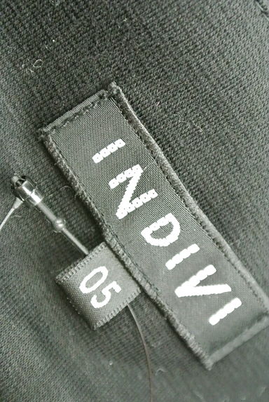 INDIVI（インディヴィ）の古着「（キャミワンピース）」大画像６へ