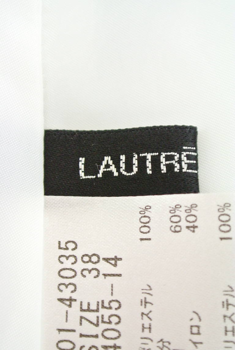 LAUTREAMONT（ロートレアモン）の古着「商品番号：PR10187169」-大画像6