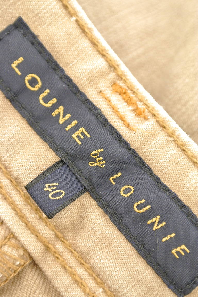 LOUNIE（ルーニィ）の古着「商品番号：PR10187191」-大画像6