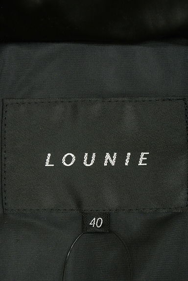 LOUNIE（ルーニィ）の古着「（ダウンジャケット・ダウンコート）」大画像６へ