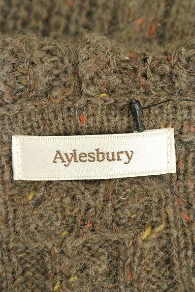 Aylesbury（アリスバーリー）の古着「（カーディガン・ボレロ）」大画像６へ