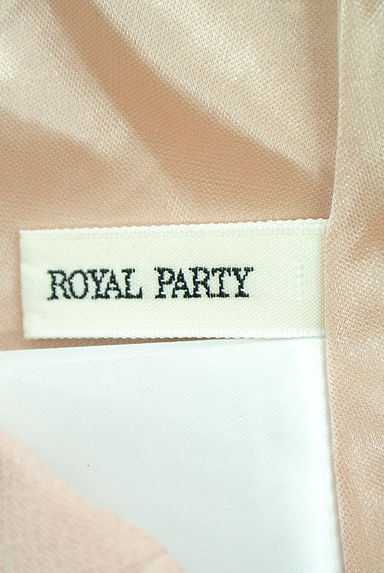 ROYAL PARTY（ロイヤルパーティ）の古着「（スカート）」大画像６へ