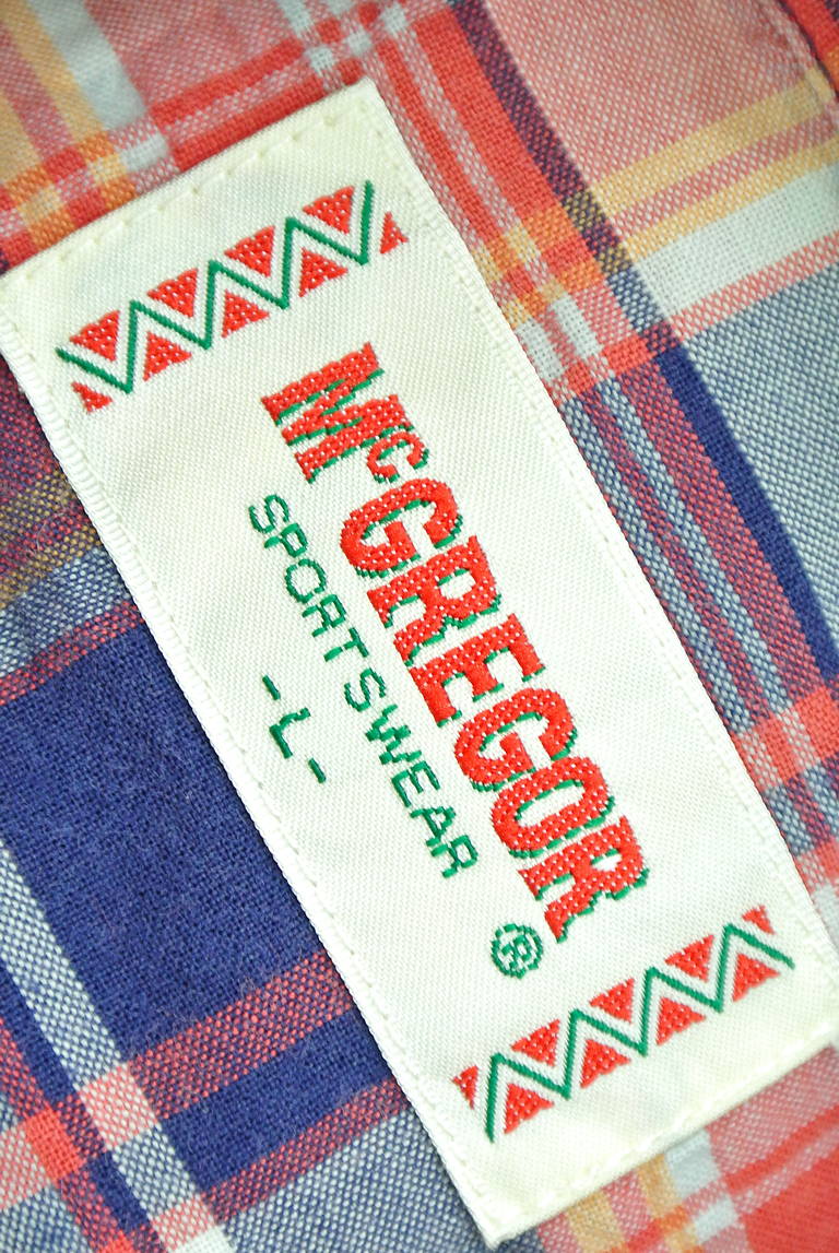 McGREGOR（マックレガー）の古着「商品番号：PR10187340」-大画像6