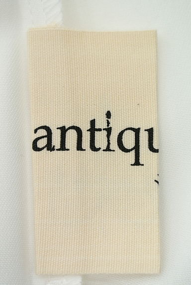 antiqua（アンティカ）の古着「（カットソー・プルオーバー）」大画像６へ