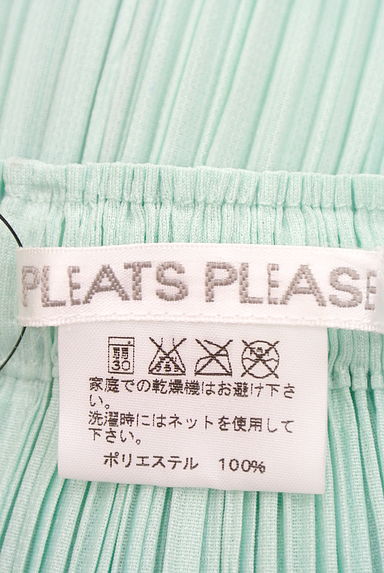 PLEATS PLEASE（プリーツプリーズ）スカート買取実績のブランドタグ画像