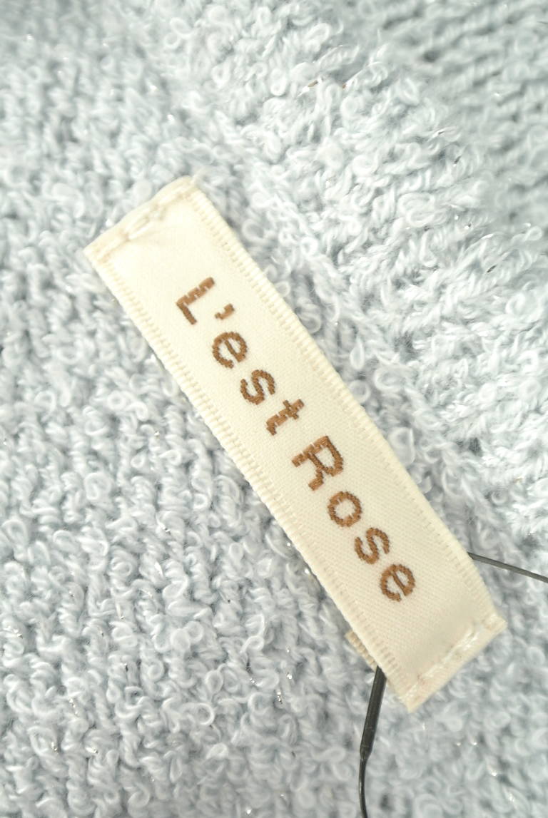 L'EST ROSE（レストローズ）の古着「商品番号：PR10187517」-大画像6