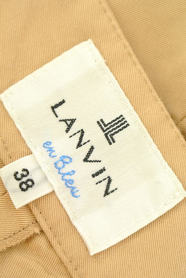 LANVIN en Bleu（ランバンオンブルー）の古着「（ショートパンツ・ハーフパンツ）」大画像６へ
