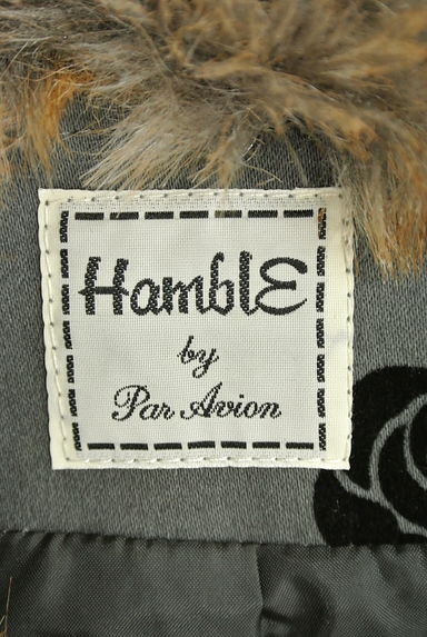 Hamble by par Avion（ハンブル　バイ　パラビオン）の古着「（コート）」大画像６へ