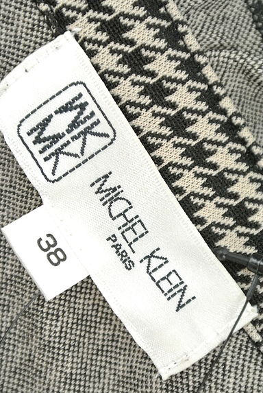 MICHEL KLEIN（ミッシェルクラン）の古着「（カットソー・プルオーバー）」大画像６へ