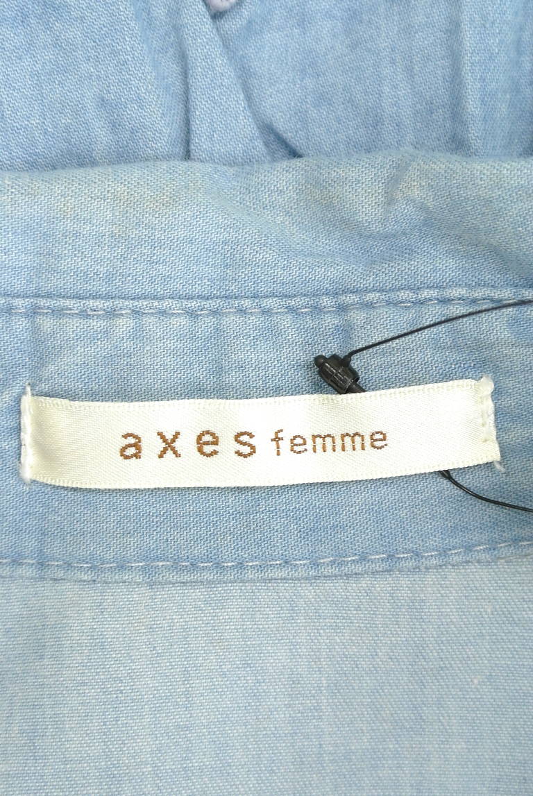 axes femme（アクシーズファム）の古着「商品番号：PR10187641」-大画像6