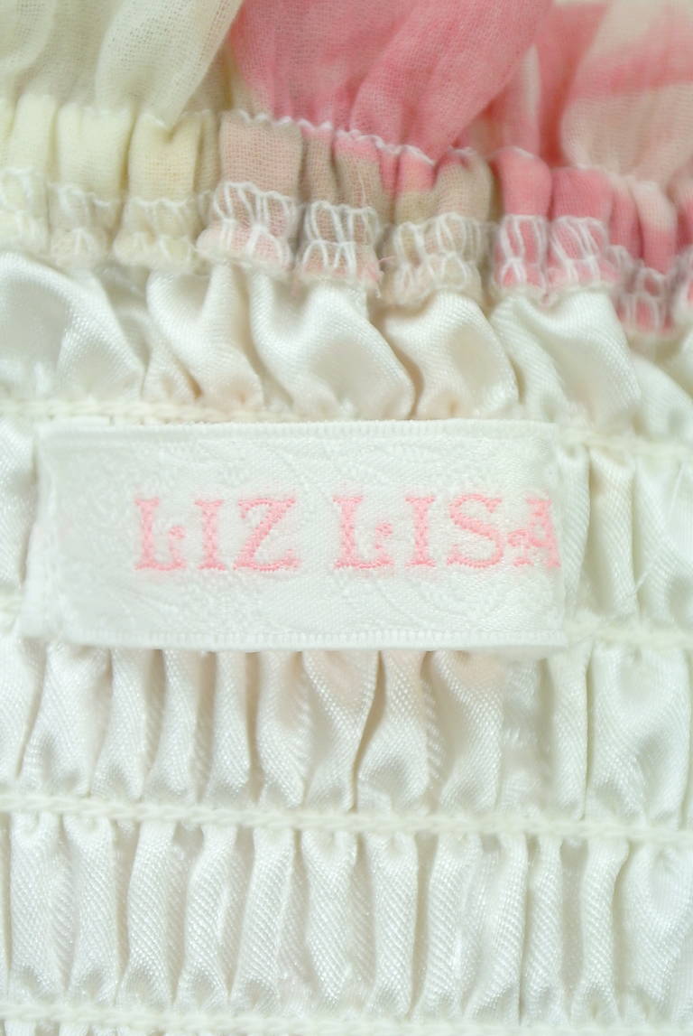 LIZ LISA（リズリサ）の古着「商品番号：PR10187645」-大画像6