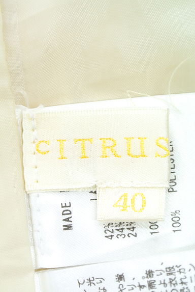 cITRUS nOTES（シトラスノーツ）の古着「（スカート）」大画像６へ