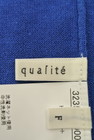 qualite（カリテ）の古着「商品番号：PR10187667」-6