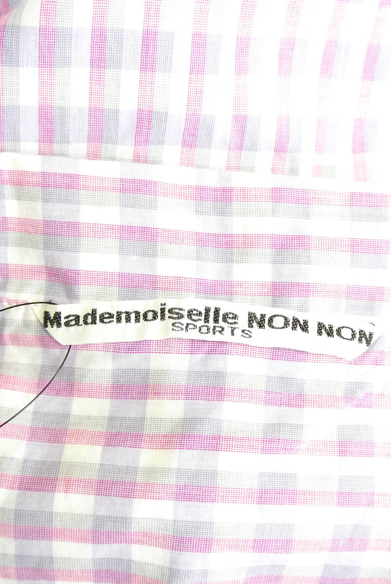 Mademoiselle NON NON（マドモアゼルノンノン）の古着「商品番号：PR10187742」-大画像6