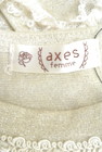 axes femme（アクシーズファム）の古着「商品番号：PR10187868」-6