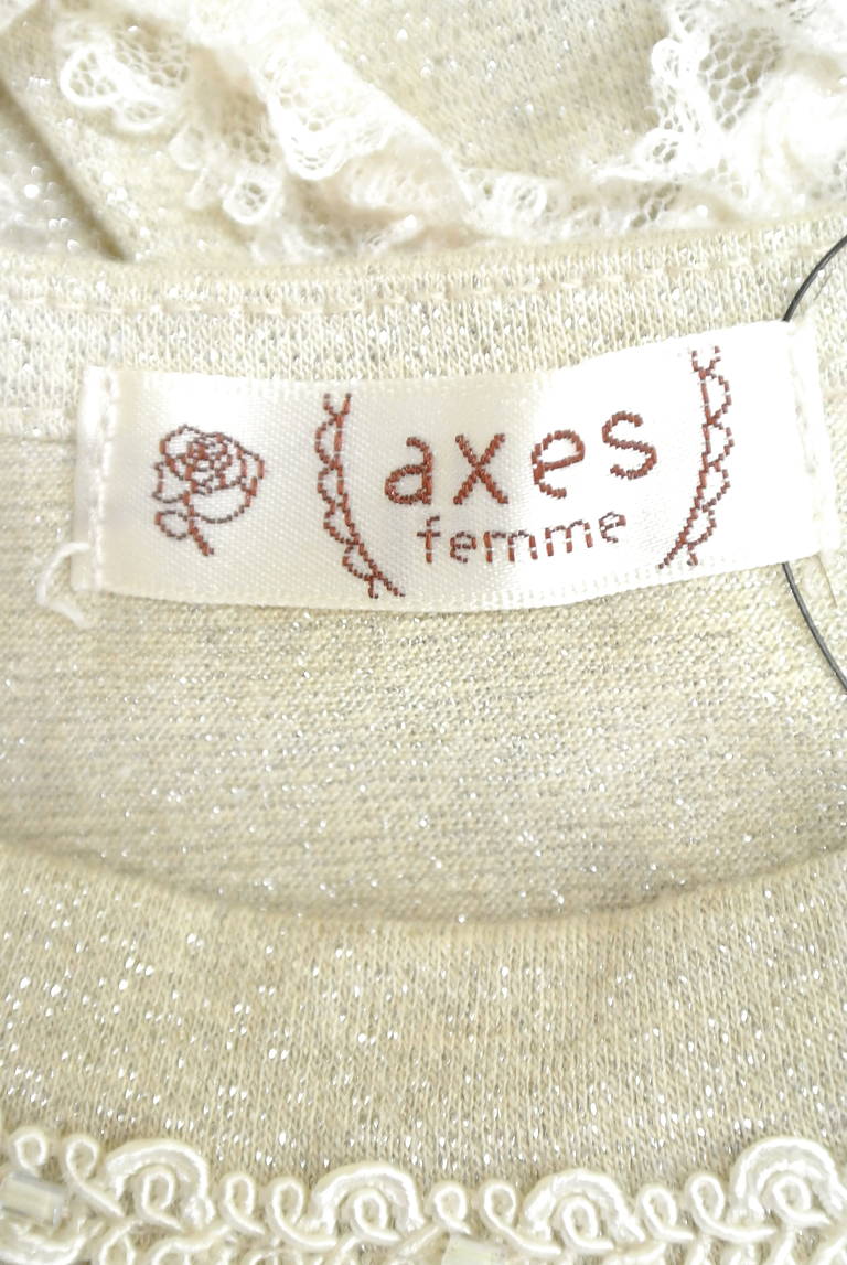 axes femme（アクシーズファム）の古着「商品番号：PR10187868」-大画像6