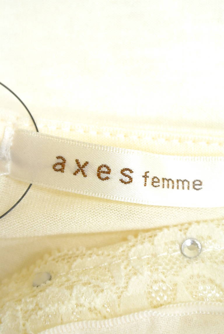 axes femme（アクシーズファム）の古着「商品番号：PR10187874」-大画像6
