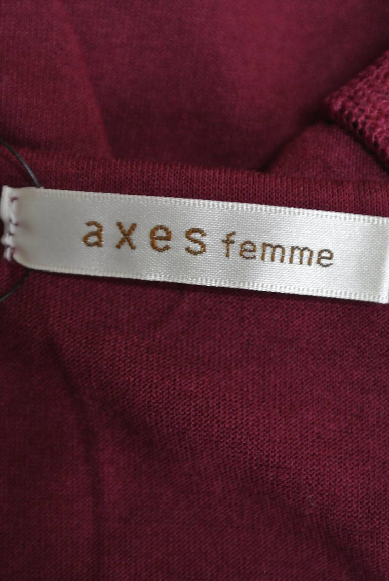 axes femme（アクシーズファム）の古着「商品番号：PR10187884」-大画像6