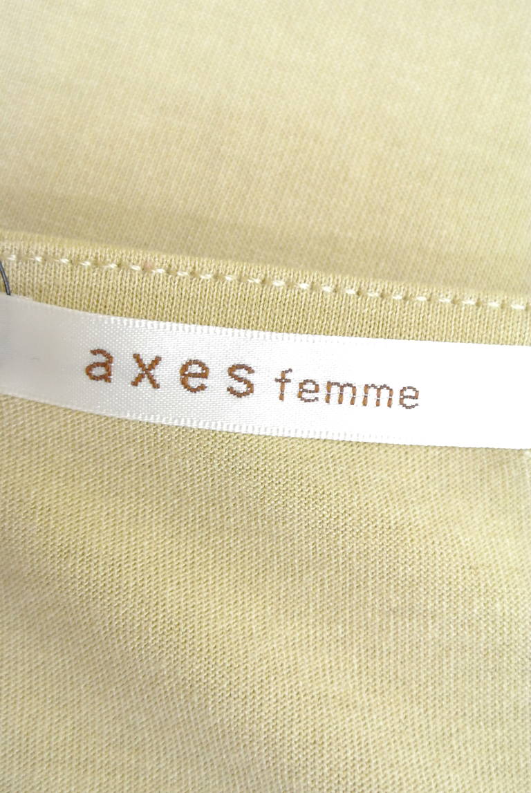 axes femme（アクシーズファム）の古着「商品番号：PR10187897」-大画像6