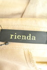 rienda（リエンダ）の古着「商品番号：PR10187946」-6