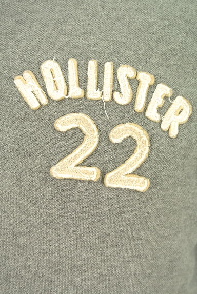 Hollister Co.（ホリスター）の古着「（ポロシャツ）」大画像５へ