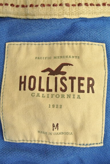 Hollister Co.（ホリスター）の古着「（ポロシャツ）」大画像６へ