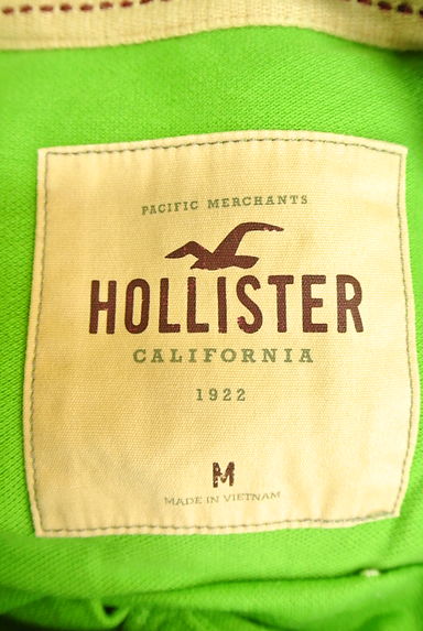 Hollister Co.（ホリスター）の古着「（ポロシャツ）」大画像６へ