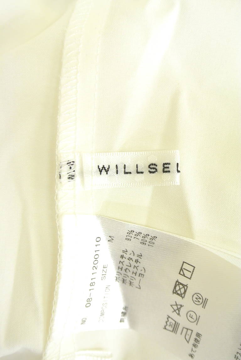 WILLSELECTION（ウィルセレクション）の古着「商品番号：PR10187962」-大画像6