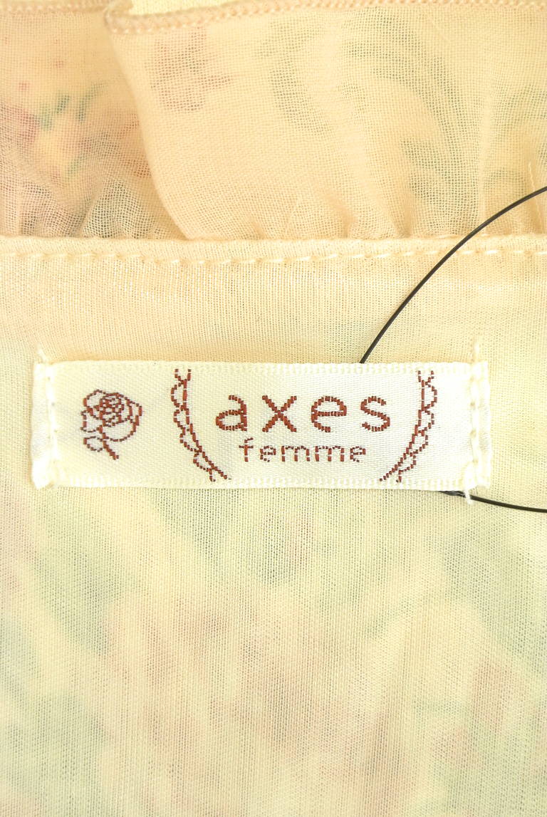 axes femme（アクシーズファム）の古着「商品番号：PR10187967」-大画像6