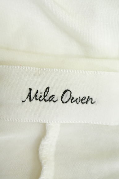 Mila Owen（ミラオーウェン）の古着「（キャミソール・タンクトップ）」大画像６へ