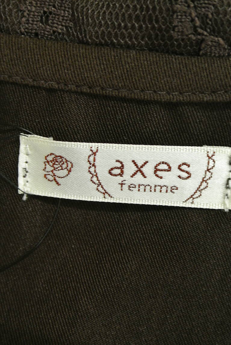 axes femme（アクシーズファム）の古着「商品番号：PR10188035」-大画像6