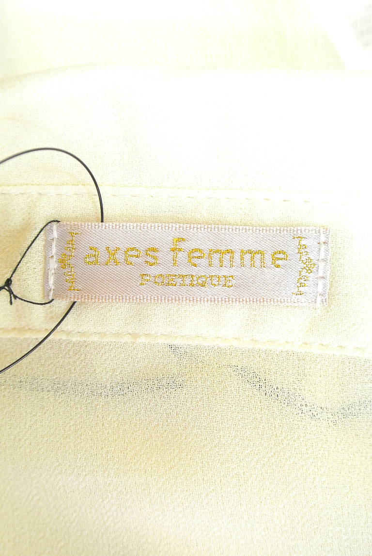 axes femme（アクシーズファム）の古着「商品番号：PR10188045」-大画像6