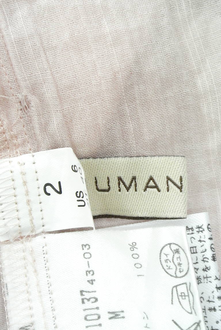 HUMAN WOMAN（ヒューマンウーマン）の古着「商品番号：PR10188179」-大画像6