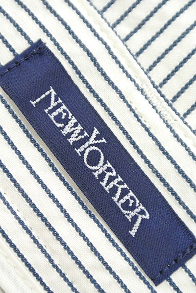 NEW YORKER（ニューヨーカー）の古着「（ショートパンツ・ハーフパンツ）」大画像６へ