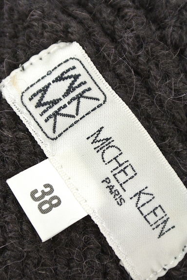 MK MICHEL KLEIN（エムケーミッシェルクラン）の古着「（ベスト・ジレ）」大画像６へ