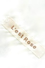 L'EST ROSE（レストローズ）の古着「商品番号：PR10188293」-6