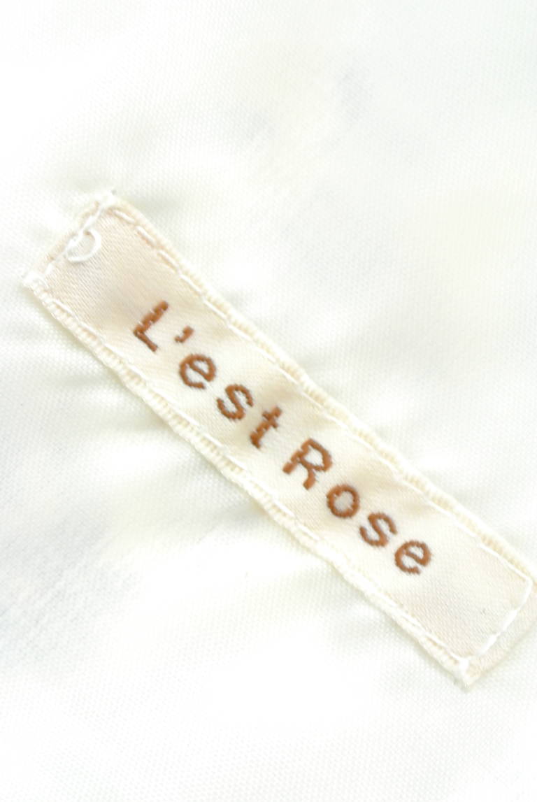 L'EST ROSE（レストローズ）の古着「商品番号：PR10188293」-大画像6