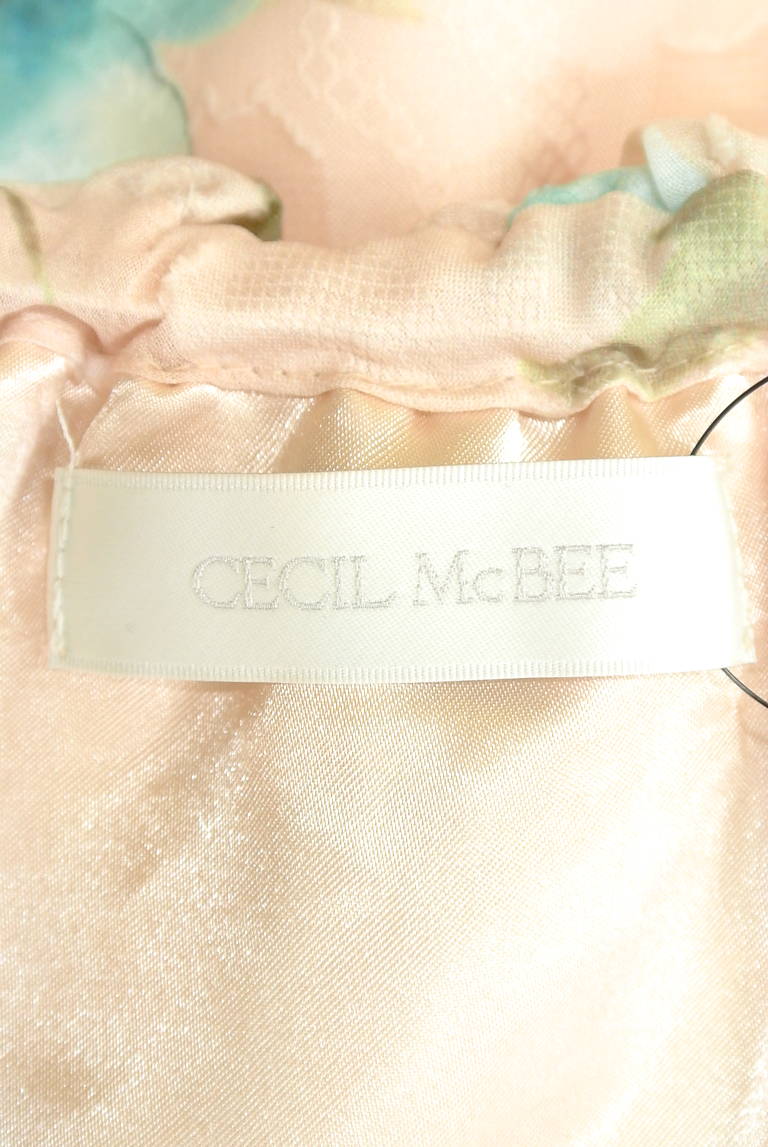 CECIL McBEE（セシルマクビー）の古着「商品番号：PR10188366」-大画像6