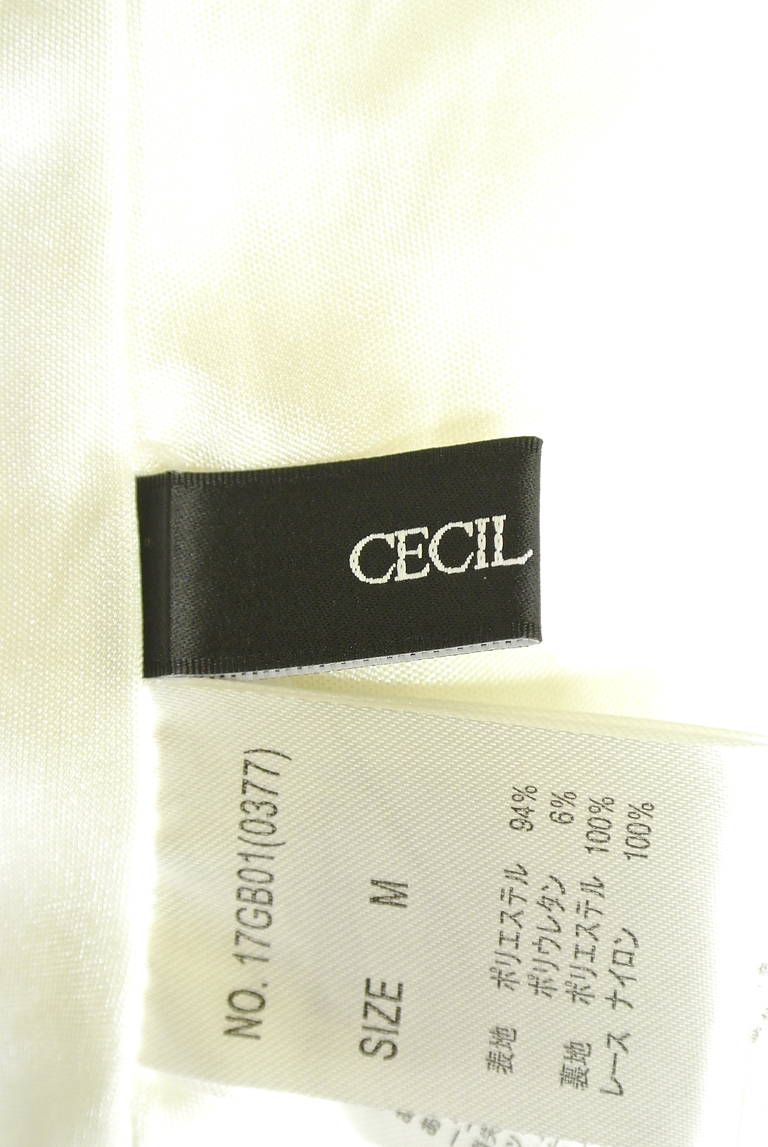 CECIL McBEE（セシルマクビー）の古着「商品番号：PR10188372」-大画像6