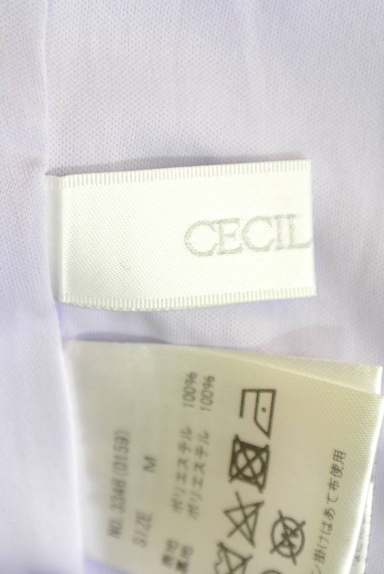 CECIL McBEE（セシルマクビー）の古着「商品番号：PR10188375」-大画像6