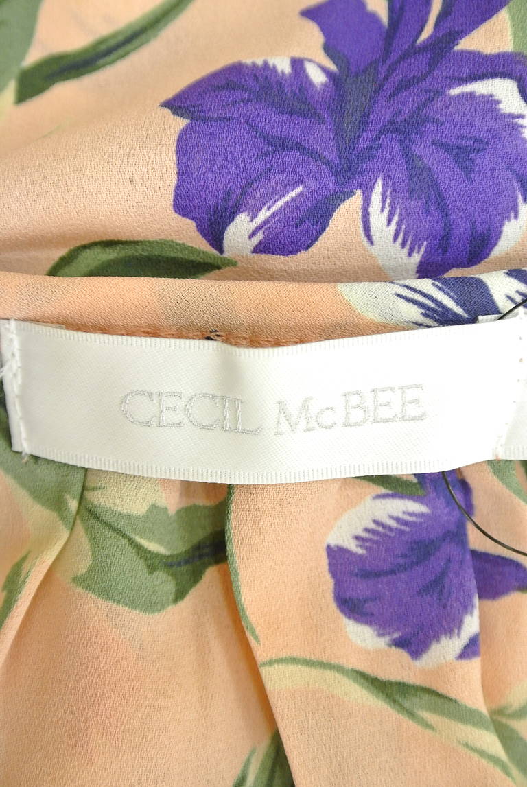 CECIL McBEE（セシルマクビー）の古着「商品番号：PR10188380」-大画像6